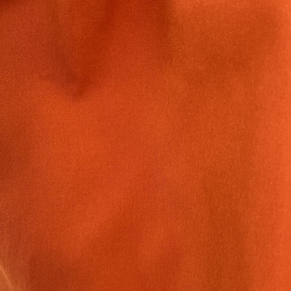 Burnt orange/rust skirt - Picture 3 of 3